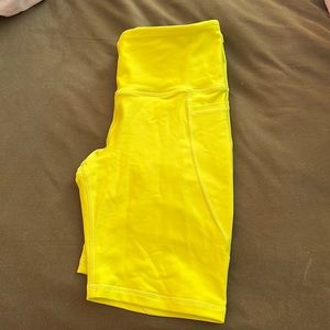 Biker shorts